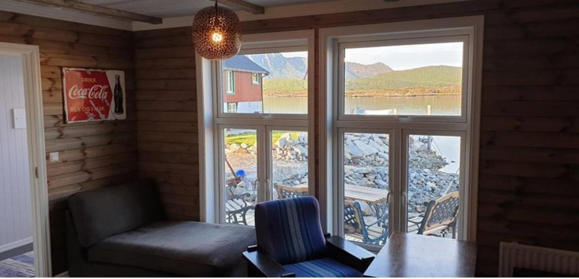 Arctic Lofoten Retreat - Enjoy The Silence! Vestvagoy 外观 照片