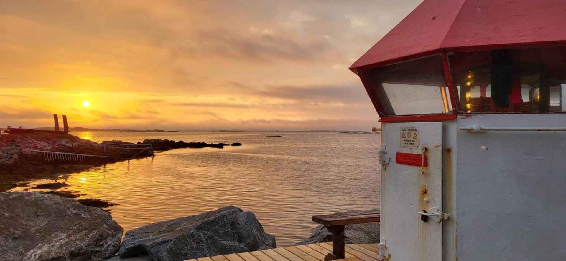 Arctic Lofoten Retreat - Enjoy The Silence! Vestvagoy 外观 照片