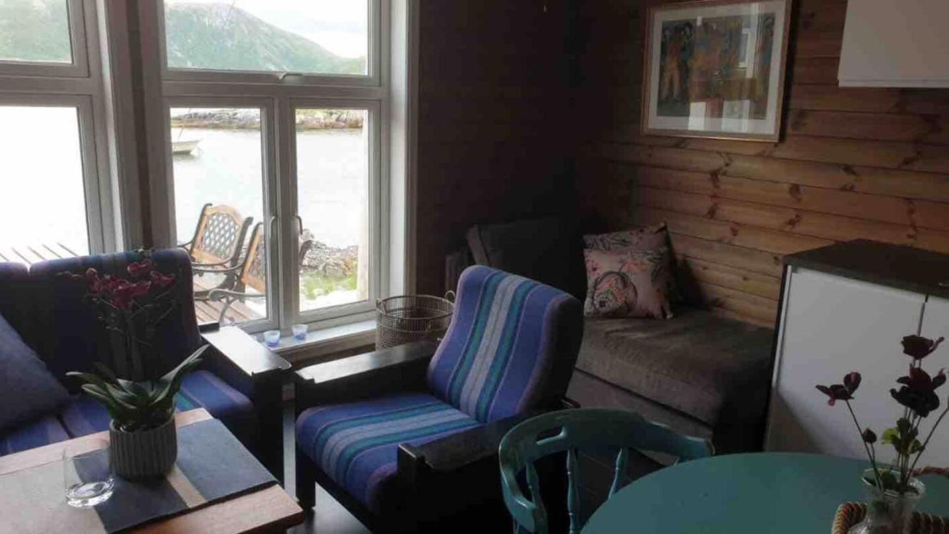Arctic Lofoten Retreat - Enjoy The Silence! Vestvagoy 外观 照片