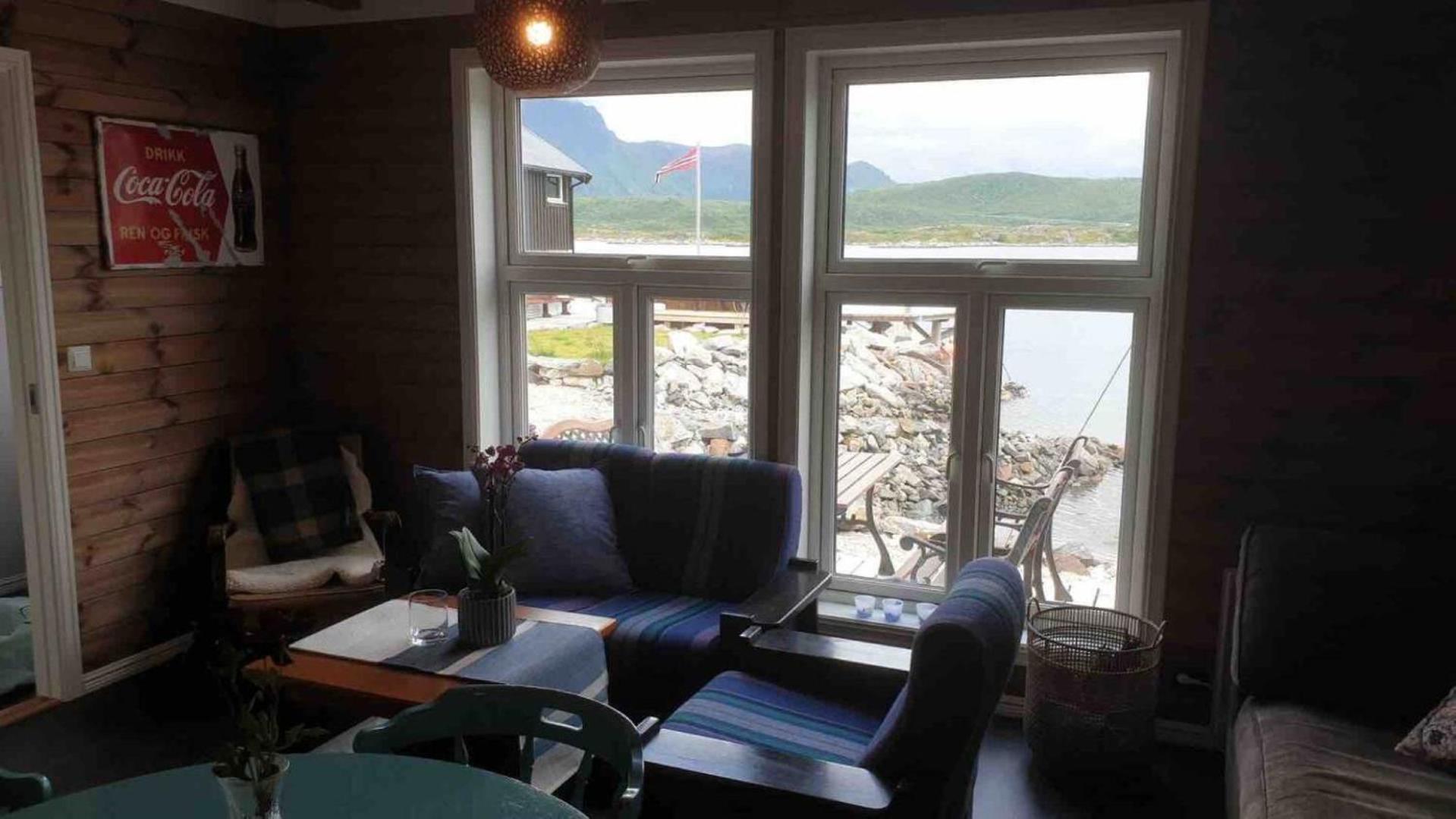 Arctic Lofoten Retreat - Enjoy The Silence! Vestvagoy 外观 照片