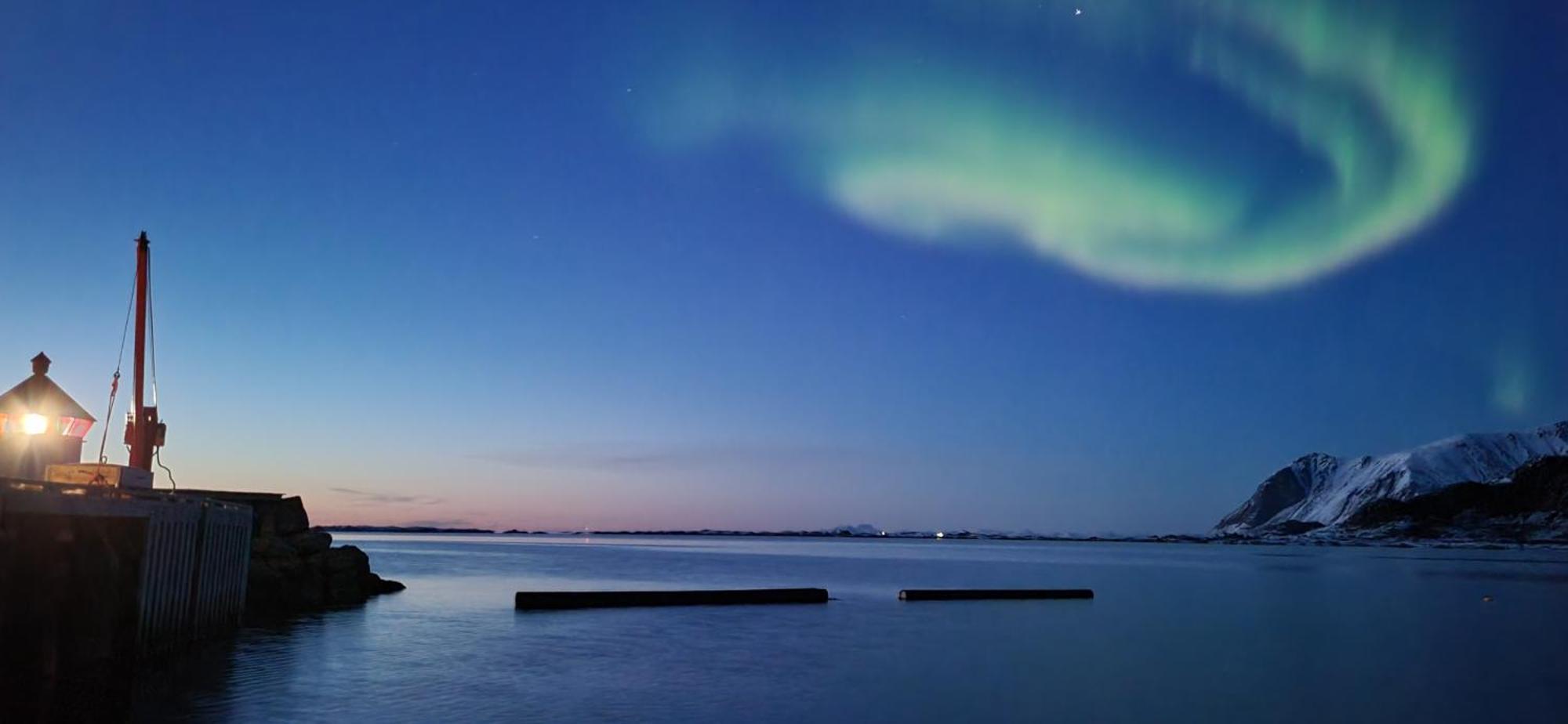 Arctic Lofoten Retreat - Enjoy The Silence! Vestvagoy 外观 照片