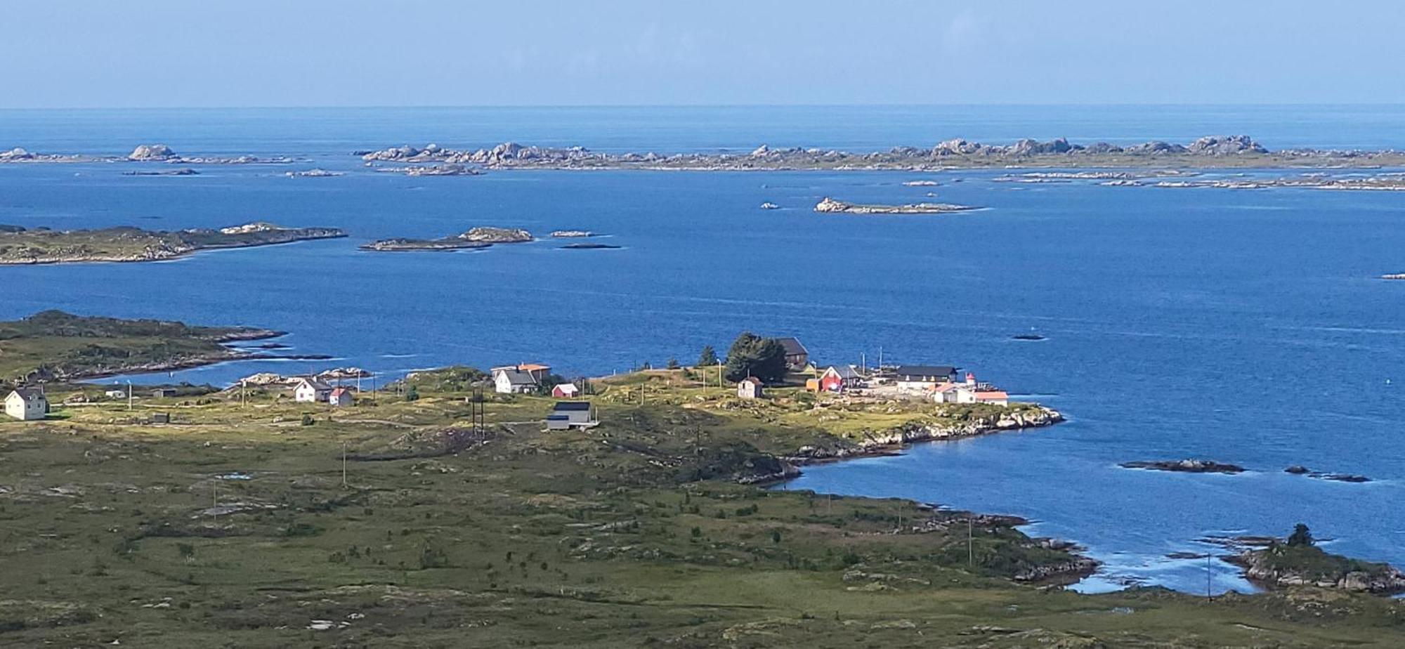 Arctic Lofoten Retreat - Enjoy The Silence! Vestvagoy 外观 照片