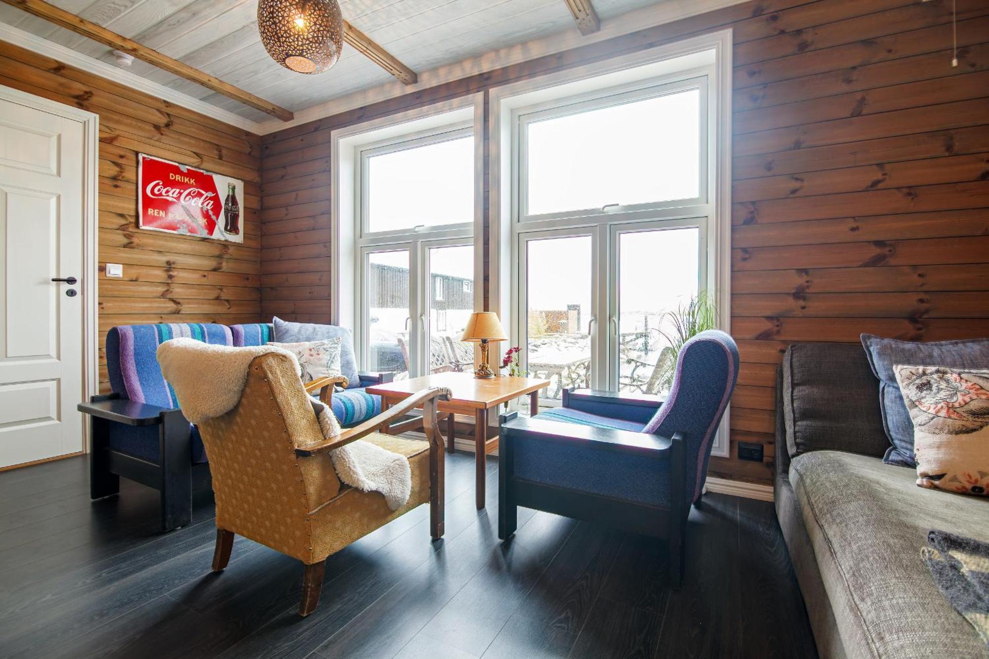 Arctic Lofoten Retreat - Enjoy The Silence! Vestvagoy 外观 照片