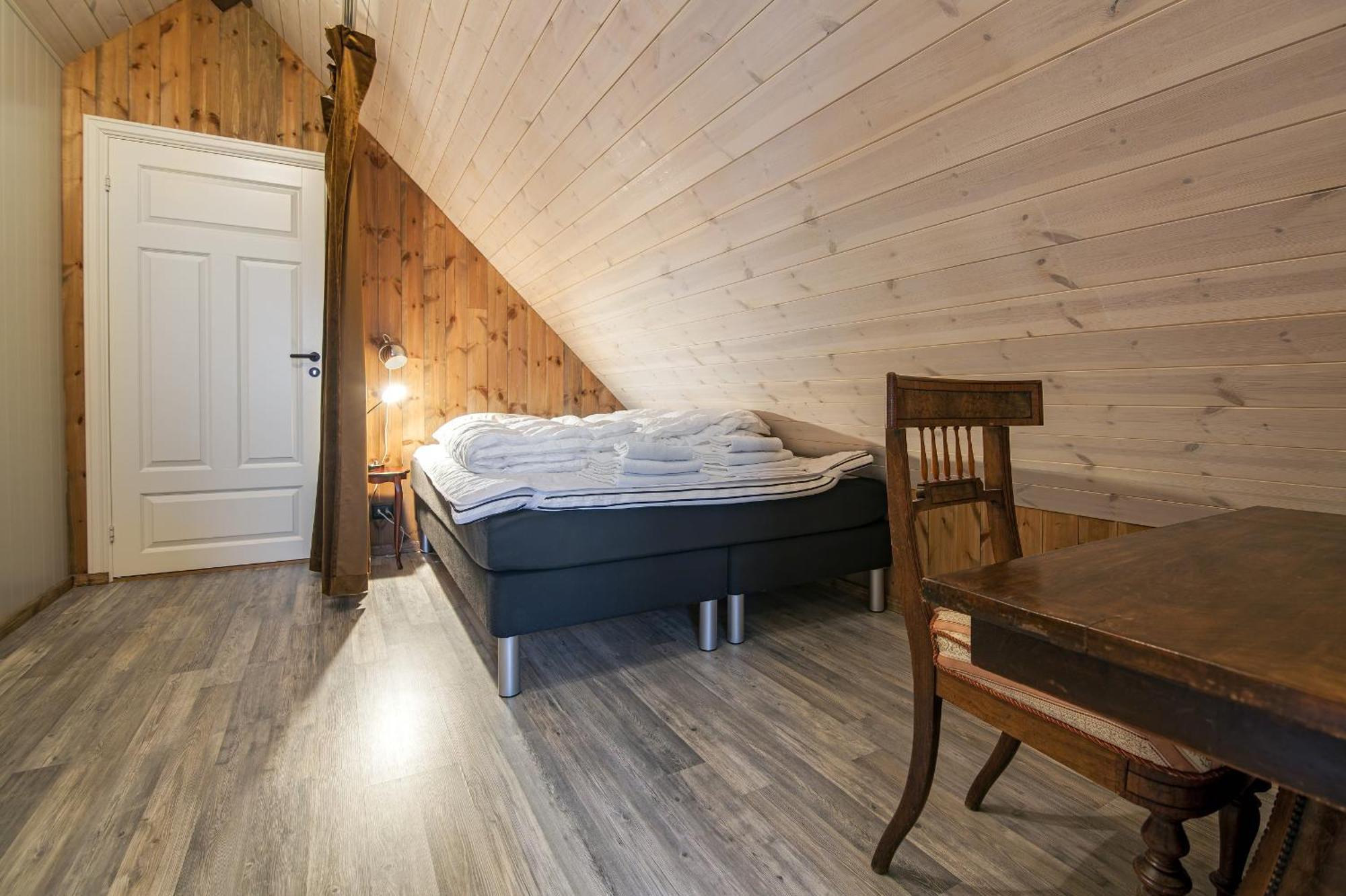 Arctic Lofoten Retreat - Enjoy The Silence! Vestvagoy 外观 照片