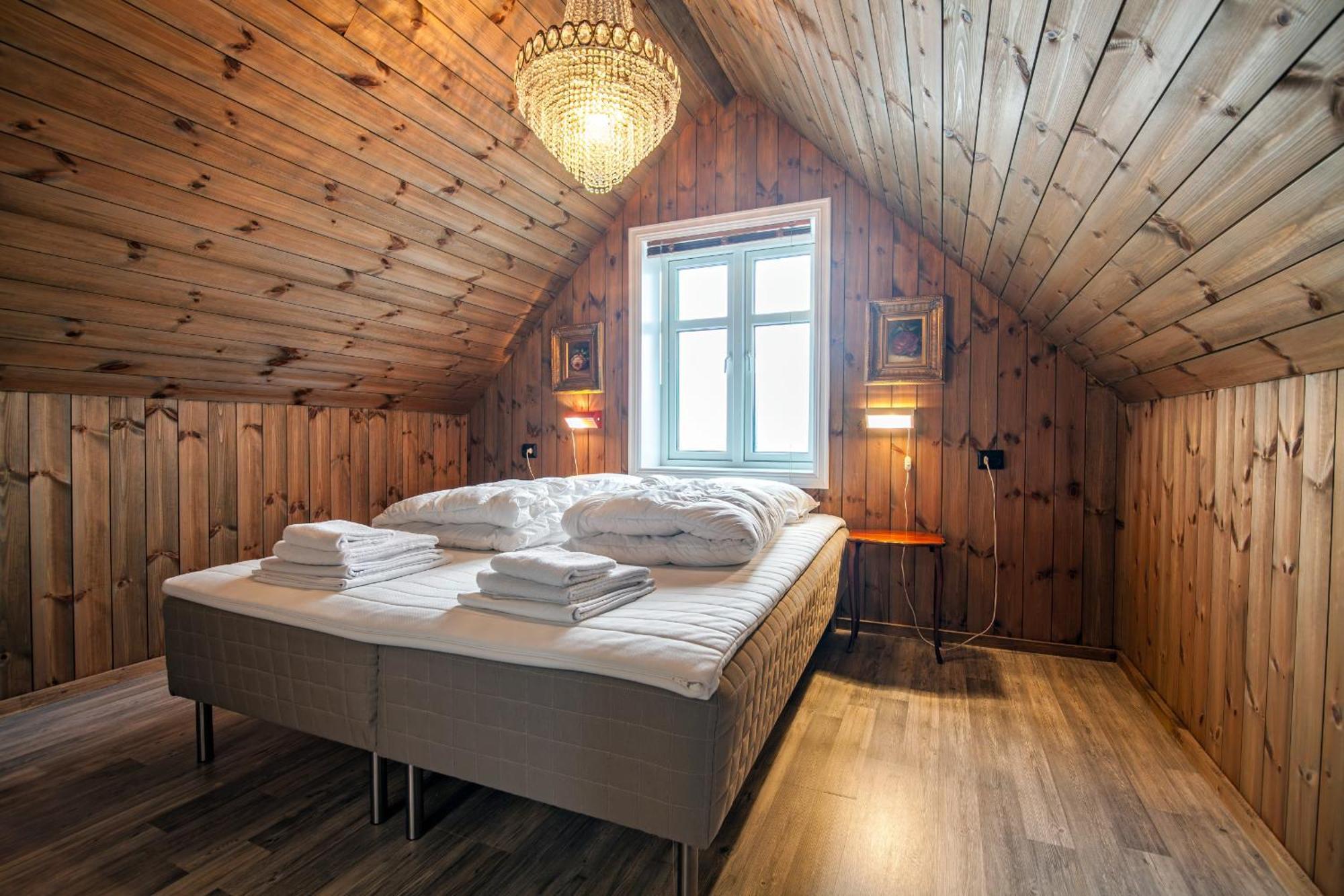 Arctic Lofoten Retreat - Enjoy The Silence! Vestvagoy 外观 照片